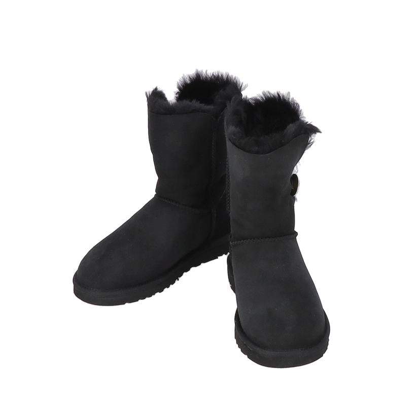 UGG アグ/BAILEY BUTTON スワロフスキームートンブーツ/3349//サイズ:24/SAランク/91