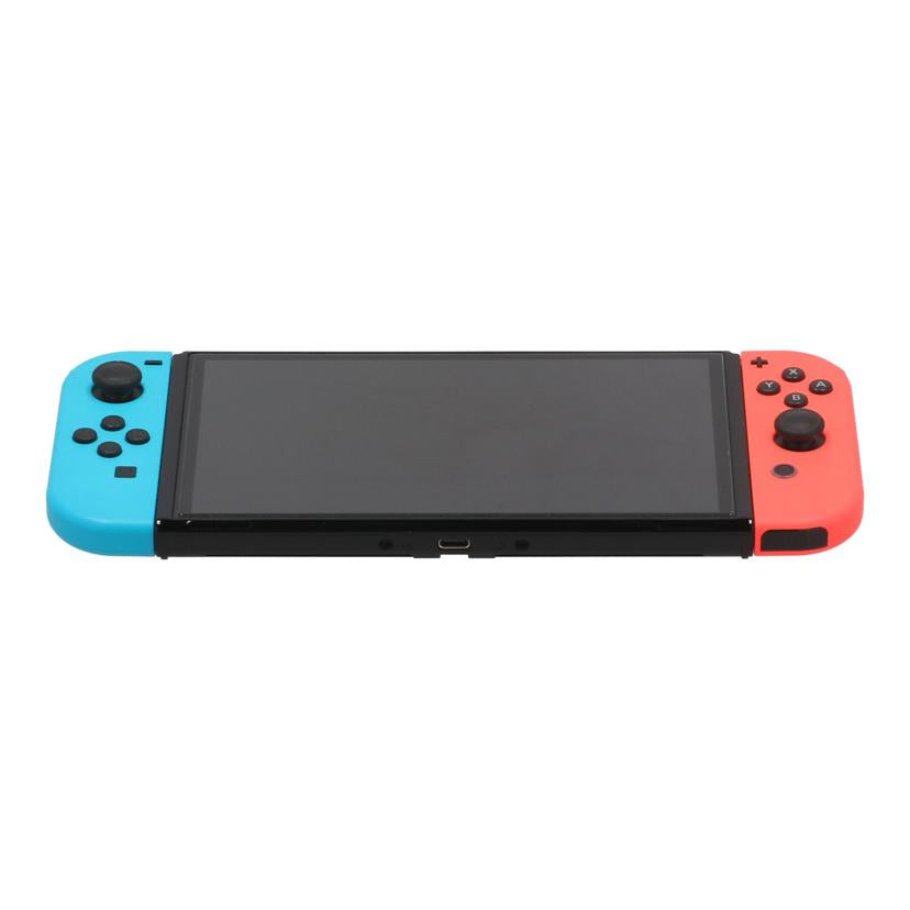 NINTENDO 任天堂 ニンテンドー /Nintendo Switch 有機EL 本体/HEG-S-KABAA//XTJ50582441784/ABランク/67