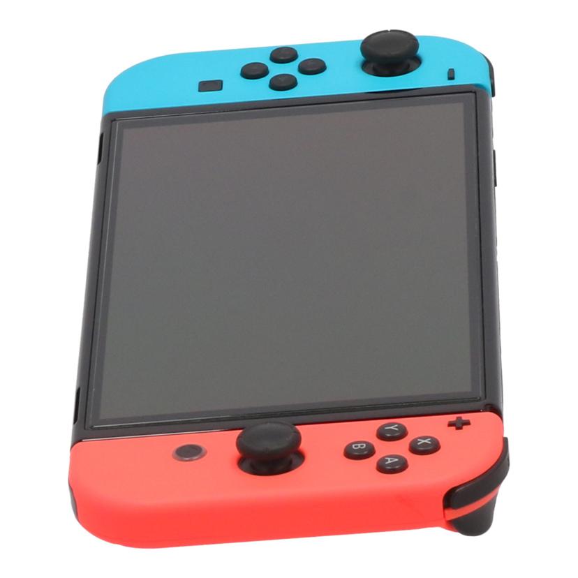 NINTENDO 任天堂 ニンテンドー /Nintendo Switch 有機EL 本体/HEG-S-KABAA//XTJ50582441784/ABランク/67
