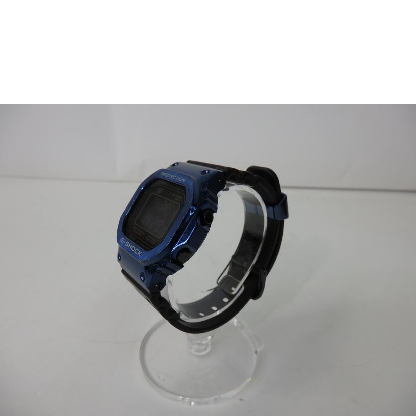 CASIO カシオ/CASIO/G-SHOCK/GMW-B5000G-2JF/電波ソーラー/Bluetooth機能/GMW-B5000G-2JF//ABランク/84