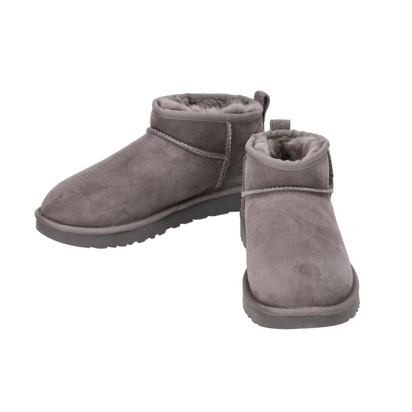 UGG アグ/W CLASSIC ULTRA MINI ムートンシューズ/1116109//25/SAランク/91