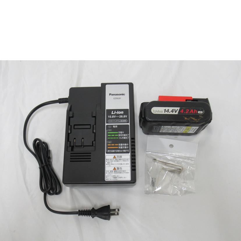 Panasonic/充電ドリルドライバ/Panasonic/EZ7441//ABランク/63