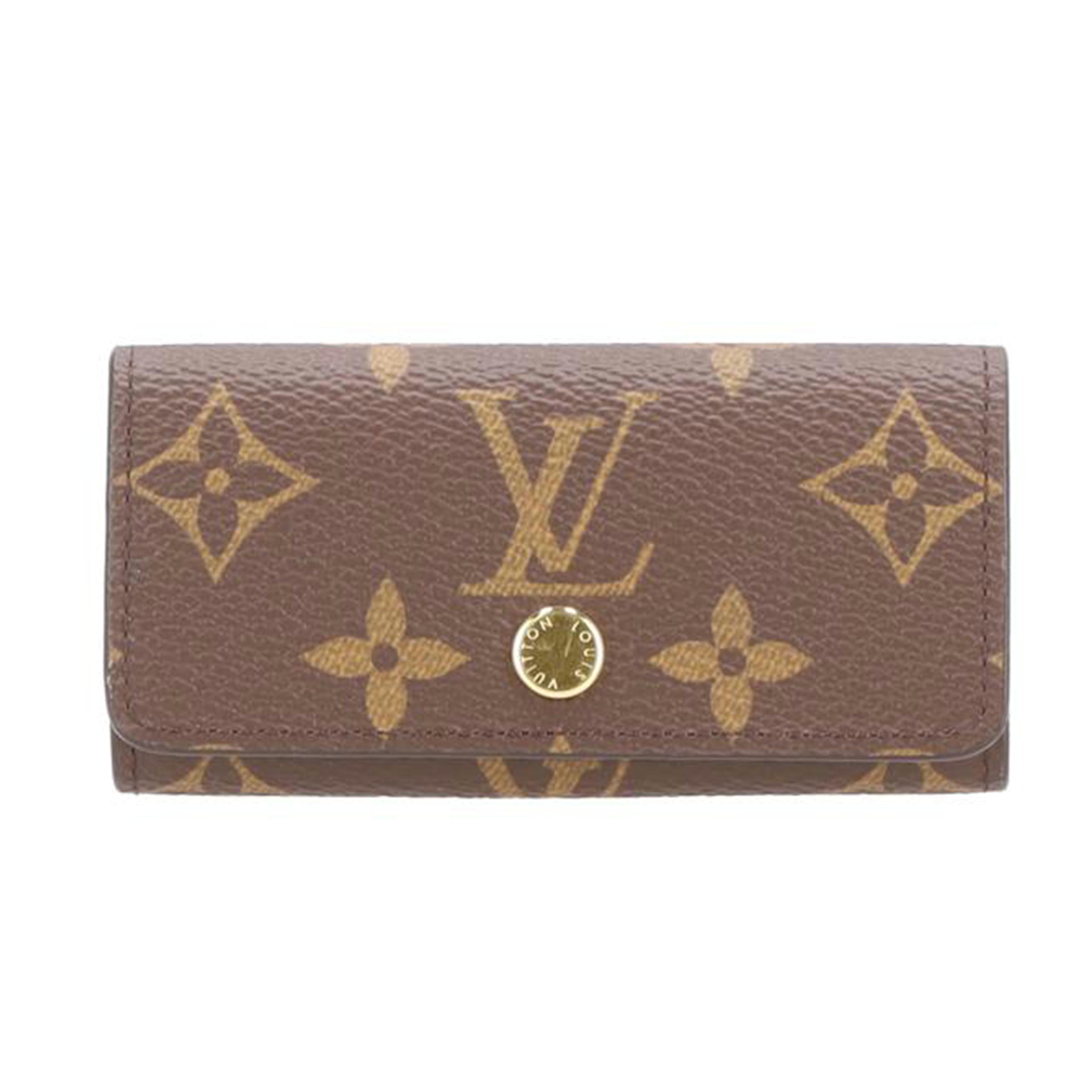 LOUIS VUITTON ルイヴィトン/ミュルティクレ4/モノグラム /M69517//RFI*/SAランク/25