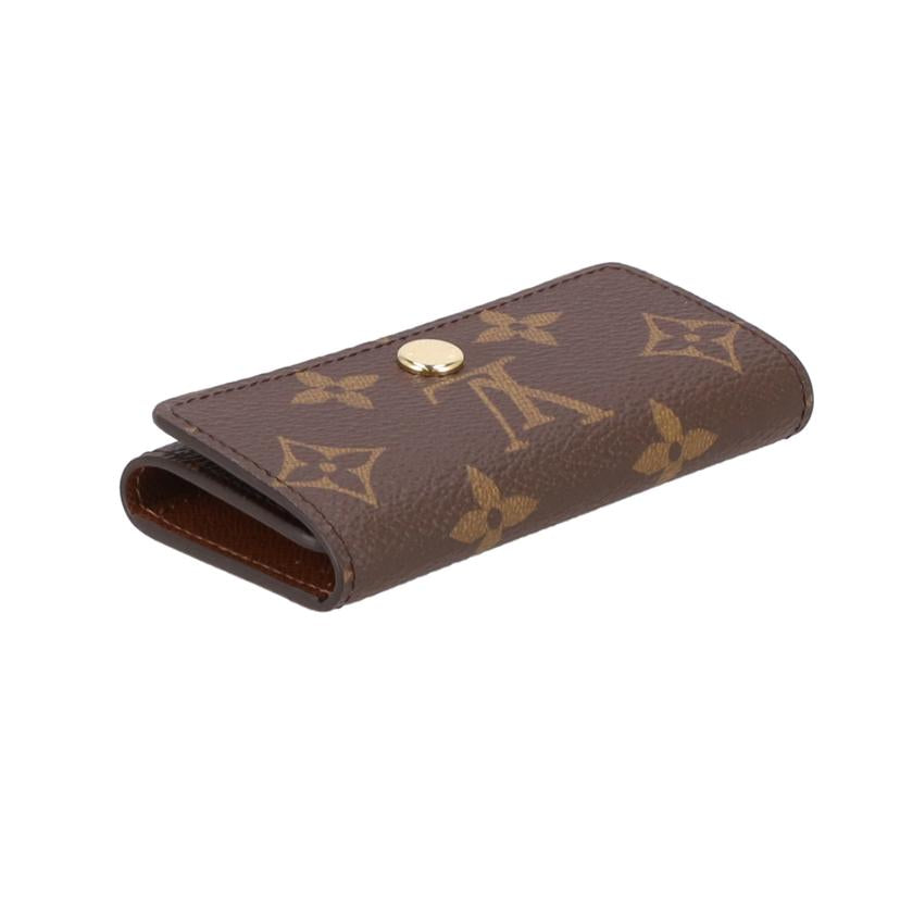 LOUIS VUITTON ルイヴィトン/ミュルティクレ4/モノグラム /M69517//RFI*/SAランク/25