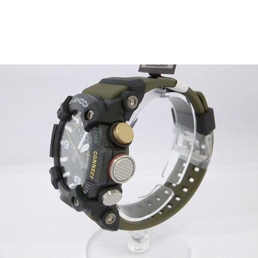 CASIO カシオ/G-SHOCK/マッドマスター/モバイルリンク/クォーツ/GG-B100-1A3JF//SAランク/88