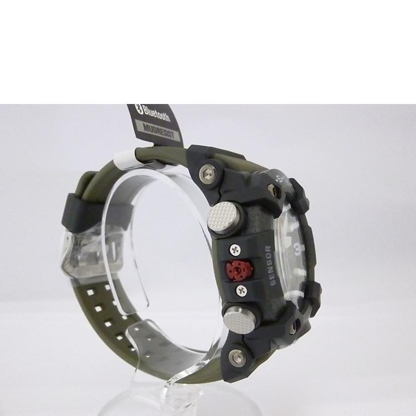 CASIO カシオ/G-SHOCK/マッドマスター/モバイルリンク/クォーツ/GG-B100-1A3JF//SAランク/88