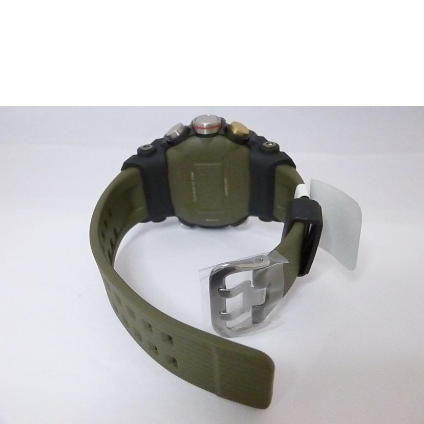 CASIO カシオ/G-SHOCK/マッドマスター/モバイルリンク/クォーツ/GG-B100-1A3JF//SAランク/88
