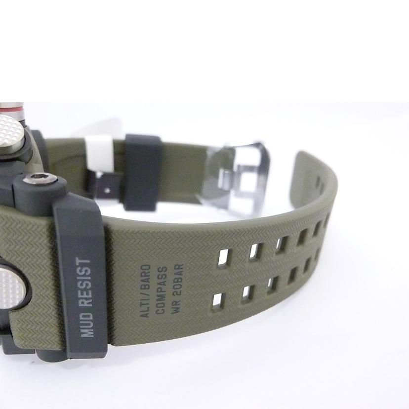 CASIO カシオ/G-SHOCK/マッドマスター/モバイルリンク/クォーツ/GG-B100-1A3JF//SAランク/88