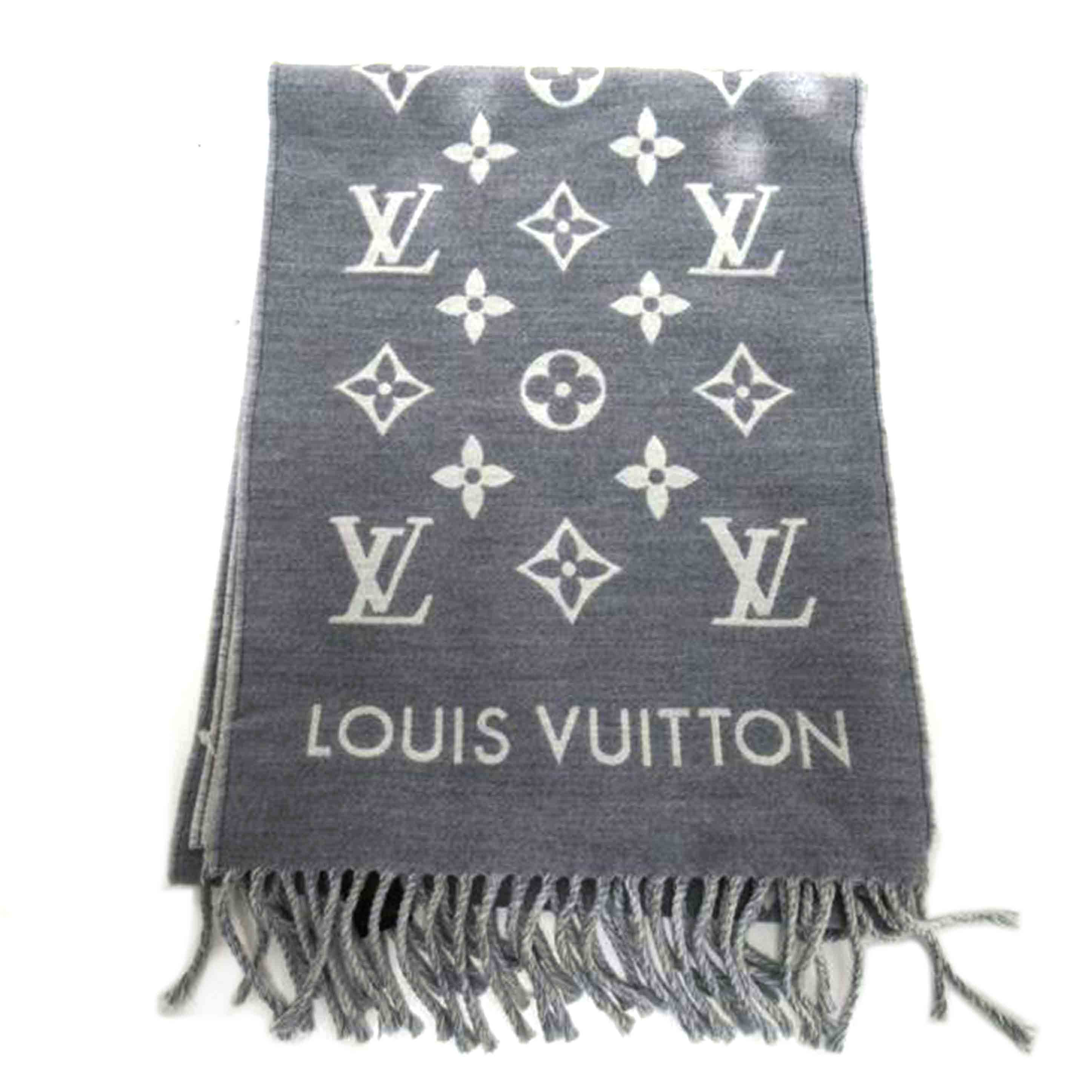 LV/ マフラー/オールアバウト/モノグラム/M79226//ABランク/63