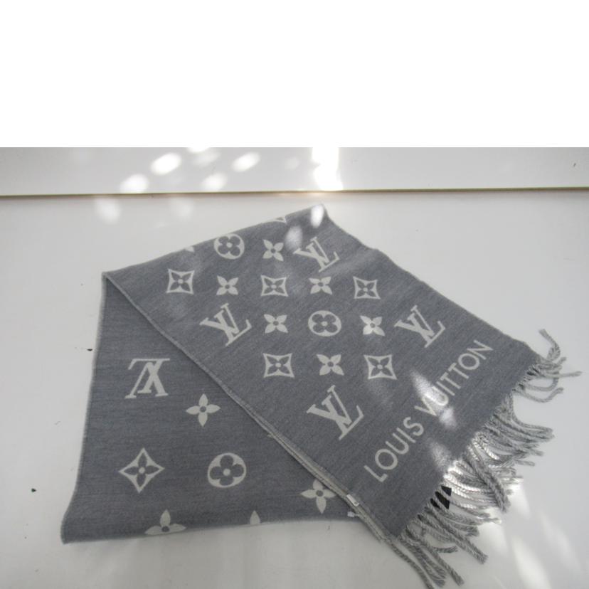 LV/ マフラー/オールアバウト/モノグラム/M79226//ABランク/63