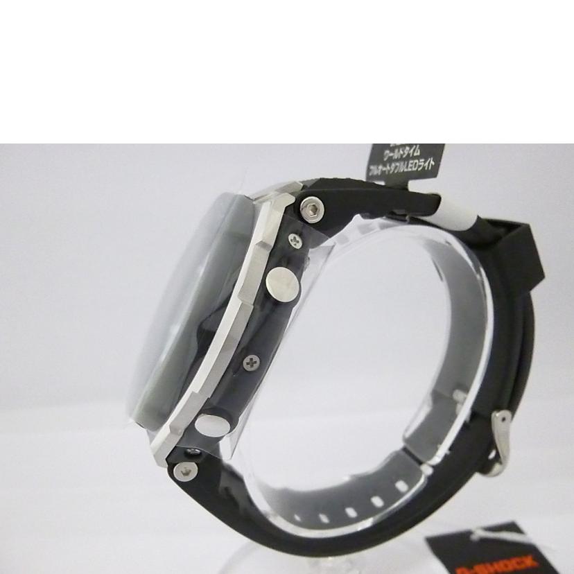 CASIO CASIO/G-SHOCK/G-STEEL/ミッドサイズ/電波ソーラー/GST-W300-1AJF//SAランク/88
