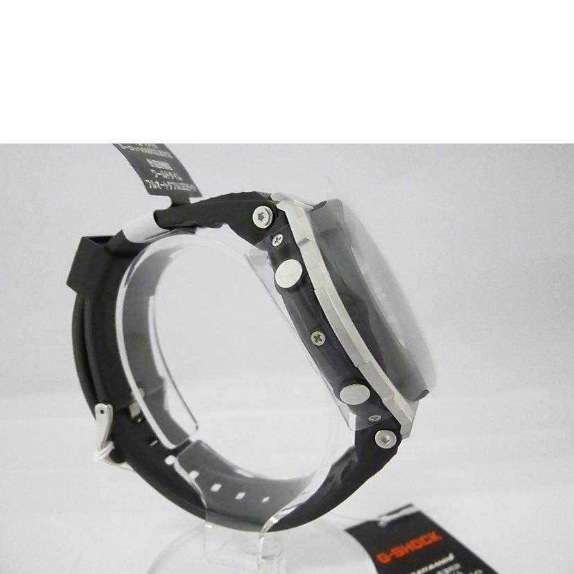 CASIO CASIO/G-SHOCK/G-STEEL/ミッドサイズ/電波ソーラー/GST-W300-1AJF//SAランク/88