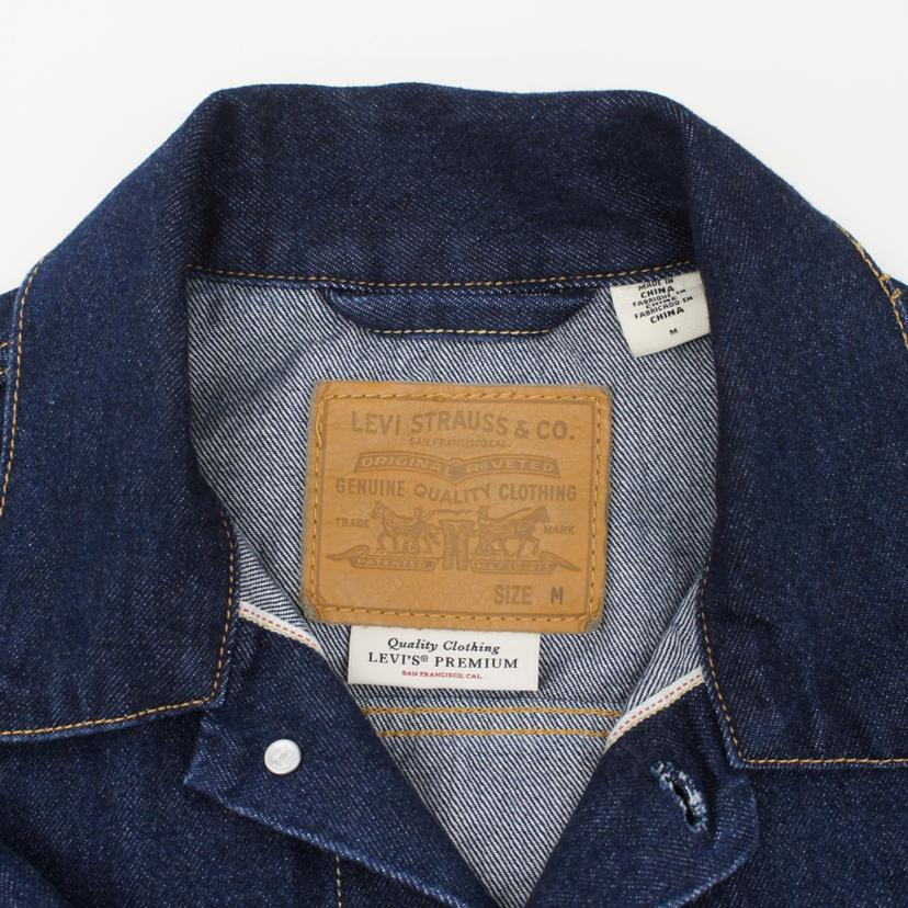 LEVI'S リーバイス/LEVI’S PREMIUM Gジャン/ビッグE/PC9-0040J-0000//ABランク/85