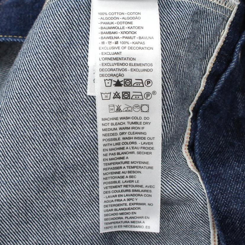 LEVI'S リーバイス/LEVI’S PREMIUM Gジャン/ビッグE/PC9-0040J-0000//ABランク/85
