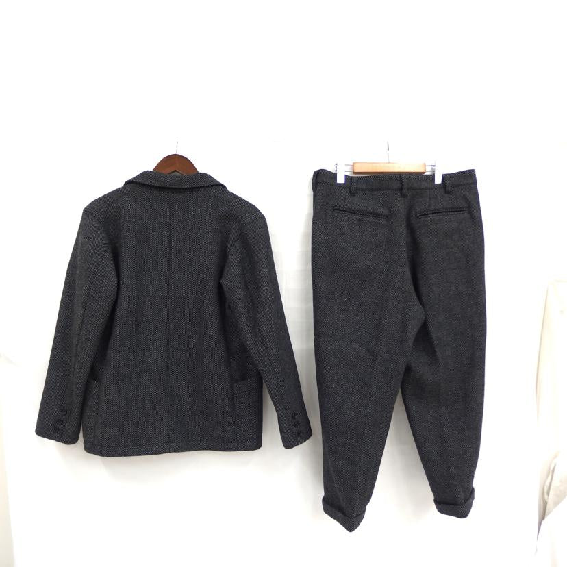 Pherrows フェローズ/Pherrowsセットアップ/ウール/PWSC2/PTTP2//ABランク/82