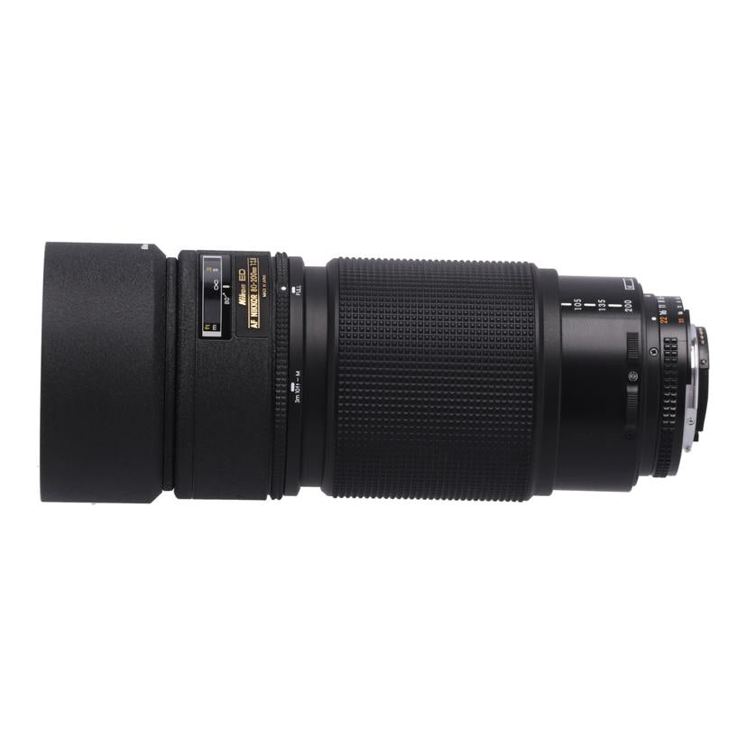 Nikon ニコン /交換レンズ/80-200mm/AF ED 80-200mm F2.8//3584957/Cランク/62