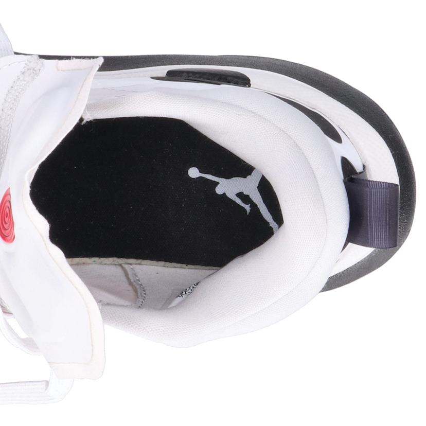 NIKE×Naruto ナイキ×ナルト/ジョーダン ザイオン1SP/ホワイト&ユニバーシティレッド/DQ5569-160//ABランク/18