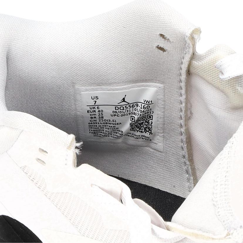 NIKE×Naruto ナイキ×ナルト/ジョーダン ザイオン1SP/ホワイト&ユニバーシティレッド/DQ5569-160//ABランク/18