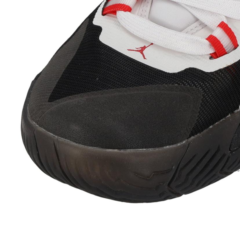 NIKE×Naruto ナイキ×ナルト/ジョーダン ザイオン1SP/ホワイト&ユニバーシティレッド/DQ5569-160//ABランク/18