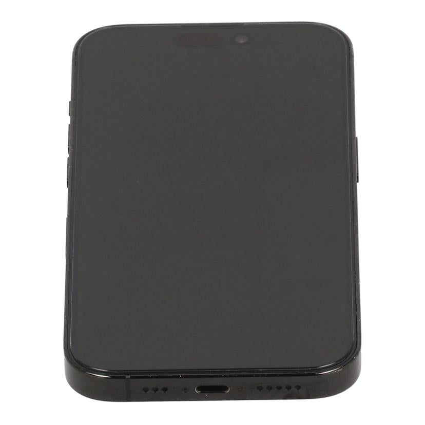 Apple SIMロックなし アップル /iPhone14 Pro 128GB/MPXU3J/A//NDFPJLQPYQ/Bランク/01