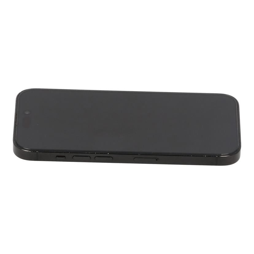 Apple SIMロックなし アップル /iPhone14 Pro 128GB/MPXU3J/A//NDFPJLQPYQ/Bランク/01