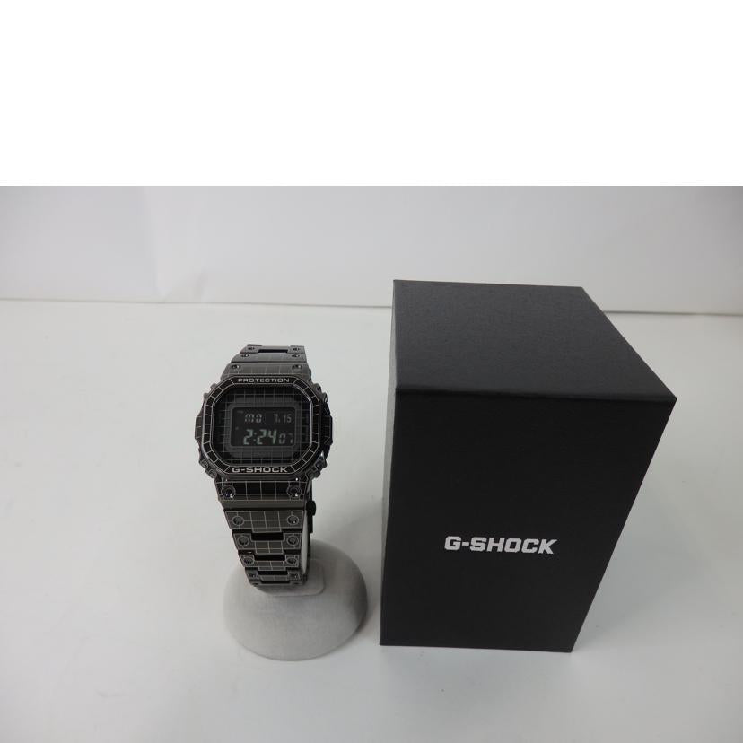 CASIO カシオ/G-SHOCK/G-SHOCK/GMW-B5000CS-1JR/ソーラー/Bluetooth機能/GMW-B5000CS-1JR//Aランク/84
