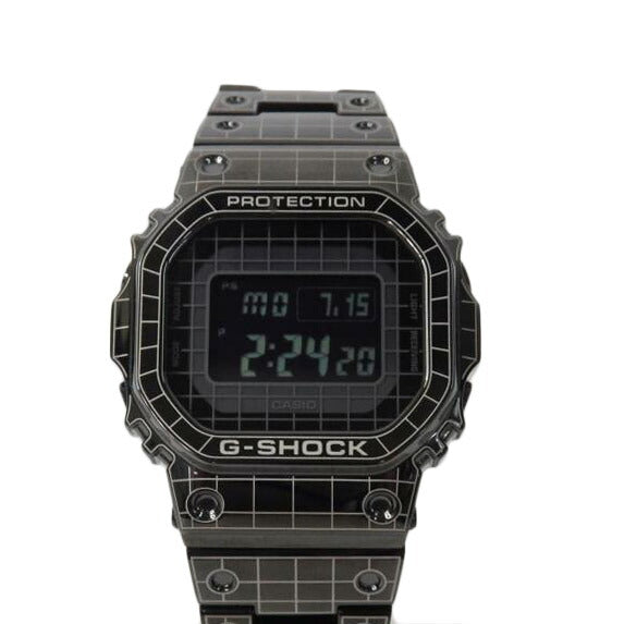 CASIO カシオ/G-SHOCK/G-SHOCK/GMW-B5000CS-1JR/ソーラー/Bluetooth機能/GMW-B5000CS-1JR//Aランク/84
