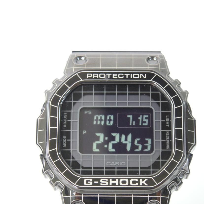 CASIO カシオ/G-SHOCK/G-SHOCK/GMW-B5000CS-1JR/ソーラー/Bluetooth機能/GMW-B5000CS-1JR//Aランク/84