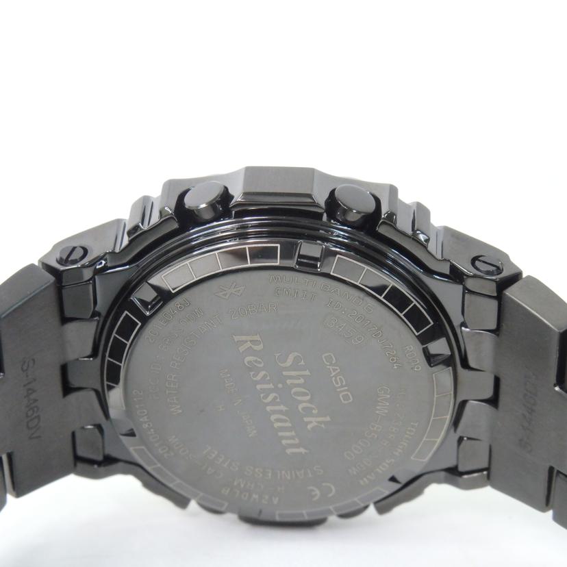 CASIO カシオ/G-SHOCK/G-SHOCK/GMW-B5000CS-1JR/ソーラー/Bluetooth機能/GMW-B5000CS-1JR//Aランク/84