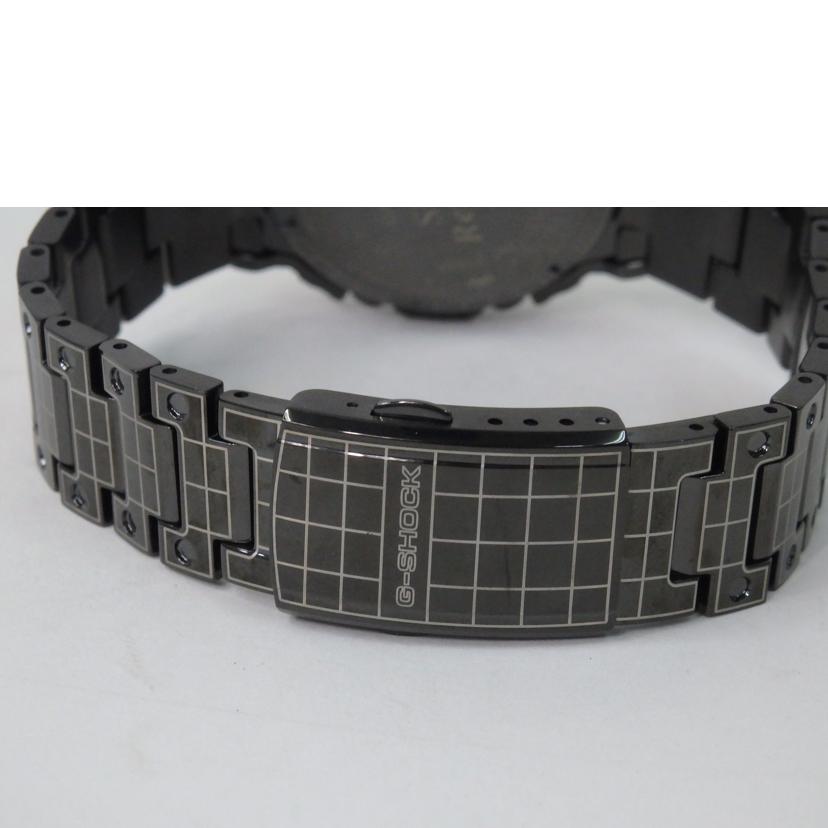 CASIO カシオ/G-SHOCK/G-SHOCK/GMW-B5000CS-1JR/ソーラー/Bluetooth機能/GMW-B5000CS-1JR//Aランク/84