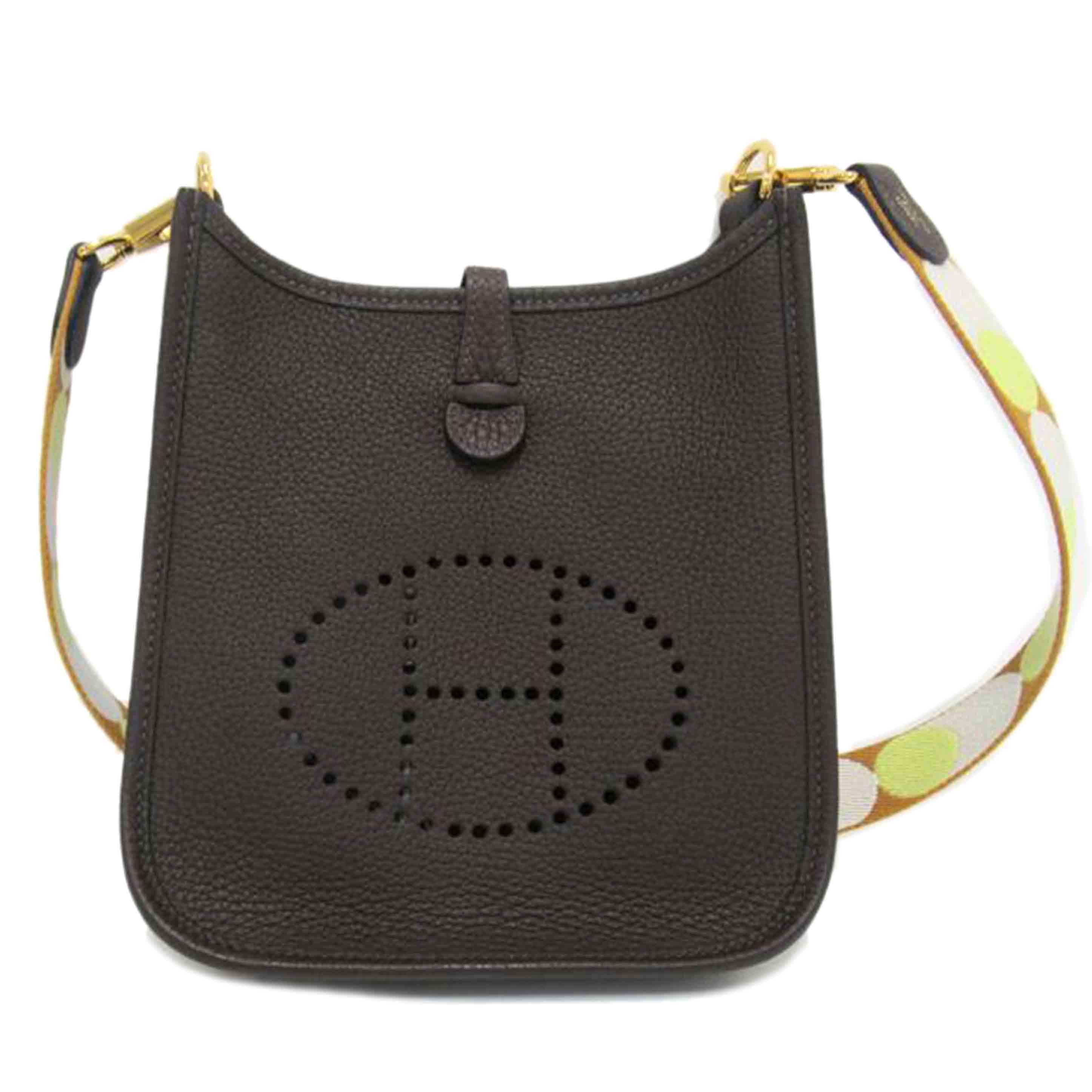 HERMES/エブリンTPM ルージュセリエ/トリヨンクレマンス//Z A********/Aランク/63