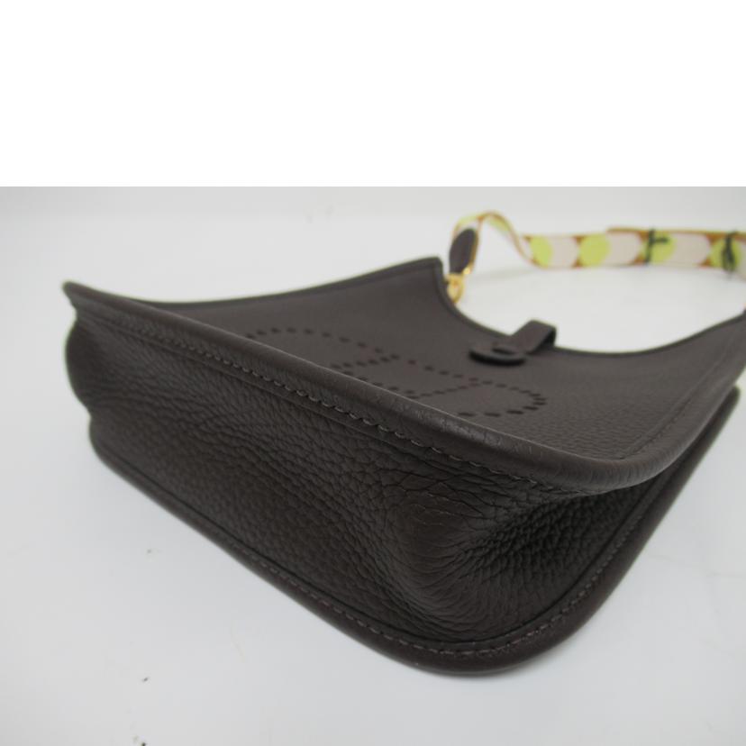 HERMES/エブリンTPM ルージュセリエ/トリヨンクレマンス//Z A********/Aランク/63