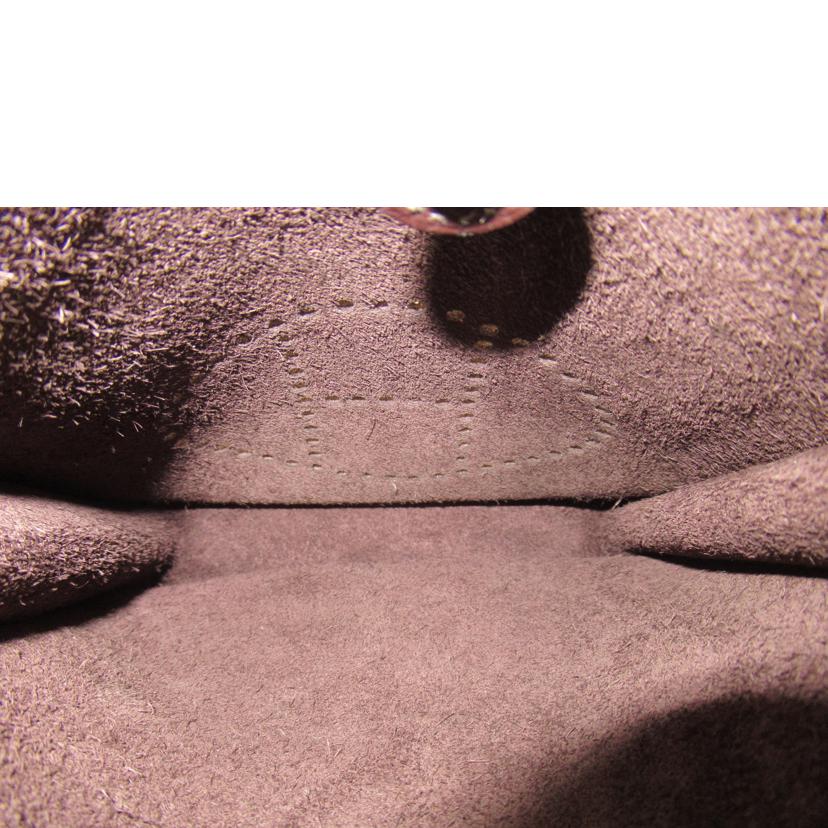 HERMES/エブリンTPM ルージュセリエ/トリヨンクレマンス//Z A********/Aランク/63