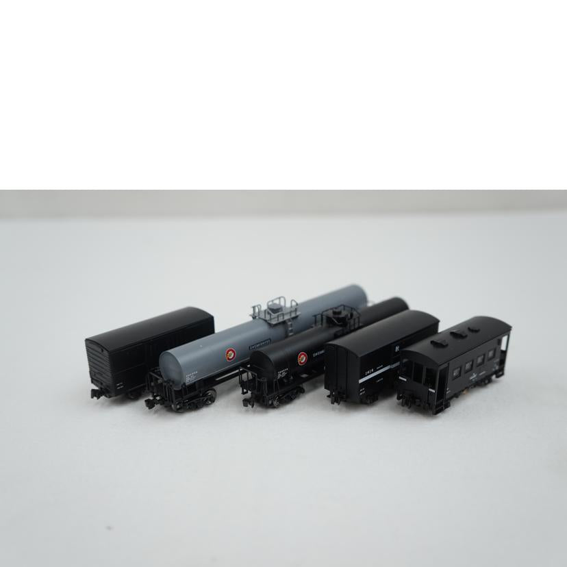 TOMIX トミックス/国鉄 羽越本線貨物列車セット /98866//ABランク/67
