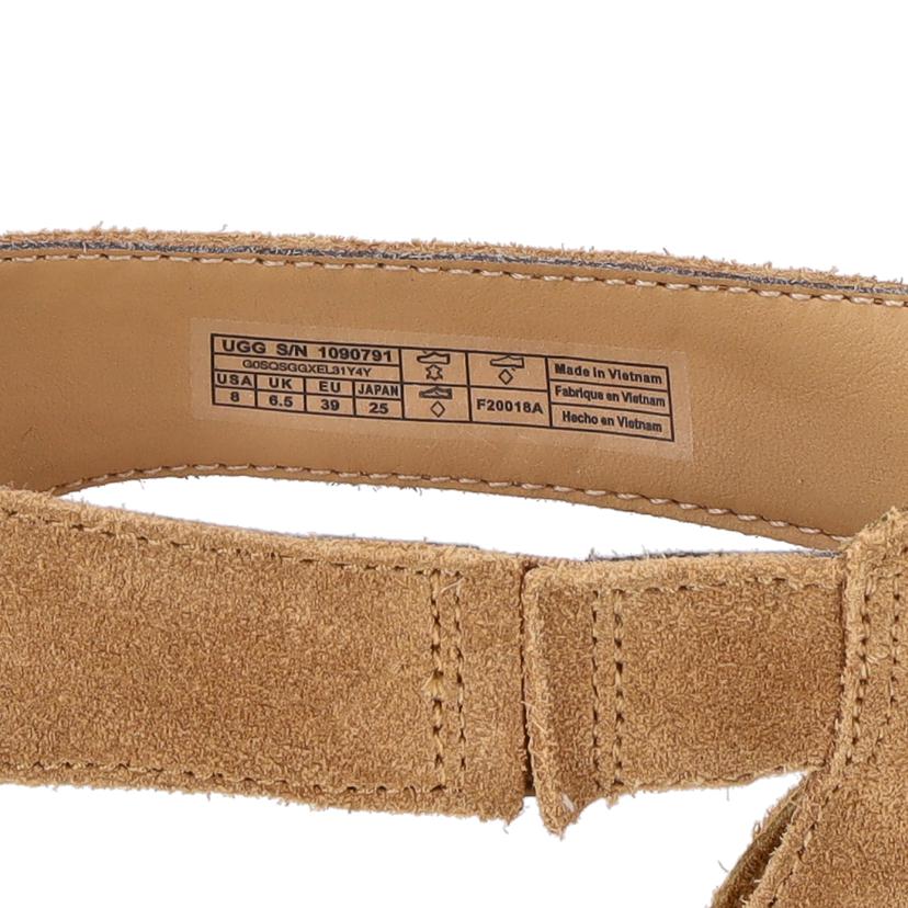 UGG アグ/W WHITNEY サンダル/1090791//サイズ:25/SAランク/91