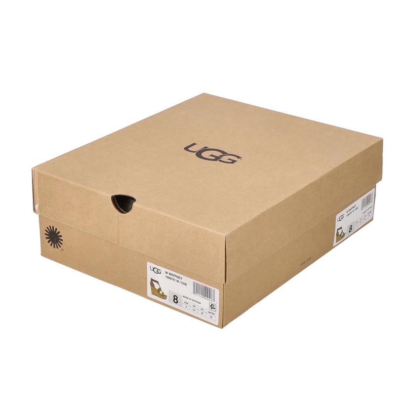 UGG アグ/W WHITNEY サンダル/1090791//サイズ:25/SAランク/91