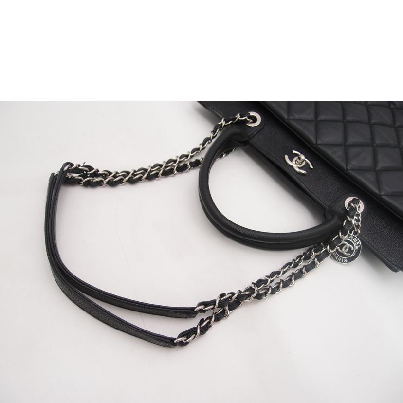 CHANEL シャネル/2wayハンド/ラム/キャビア//191*****/Bランク/69