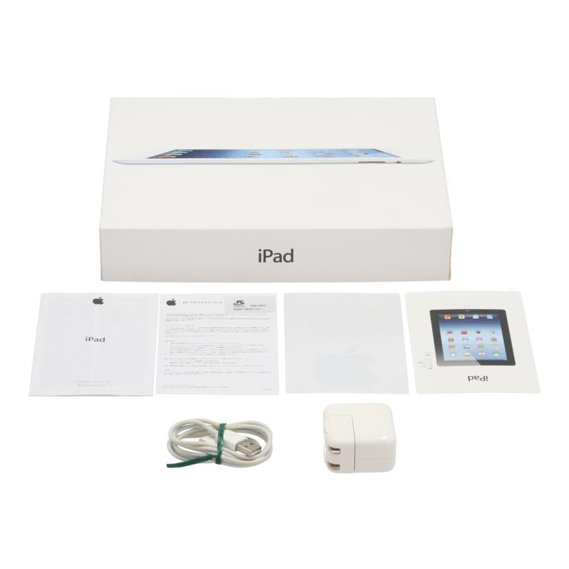 Apple アップル /iPad (第3世代) Wi-Fi/PD328J/A MD328J/A//DMPHKXWCDVD1/Cランク/69