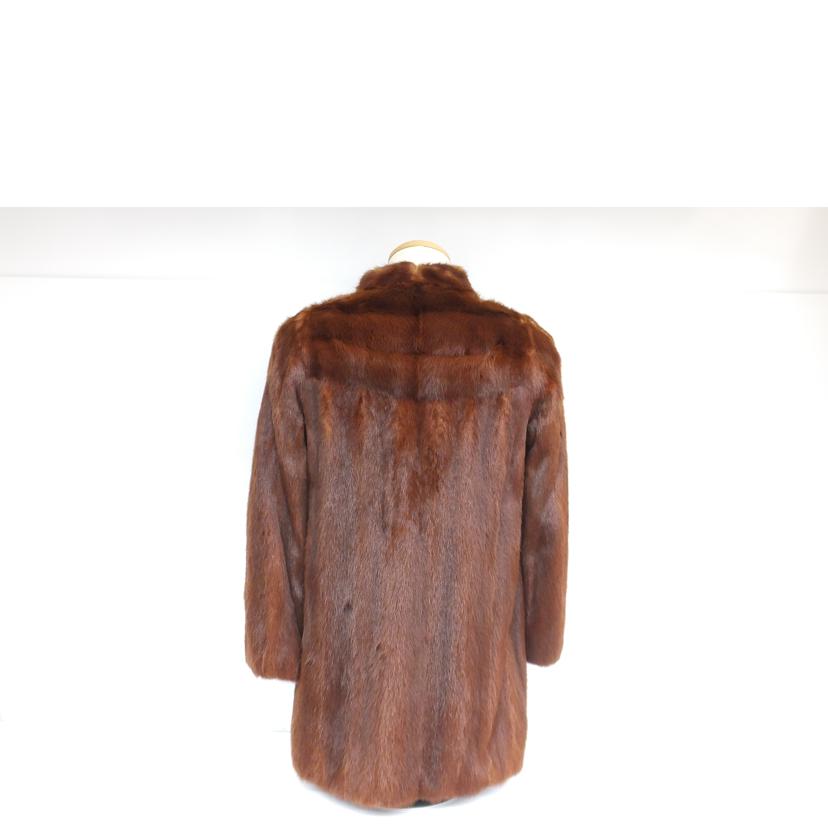 EMBA/毛皮ミディアムコート//ABランク/88