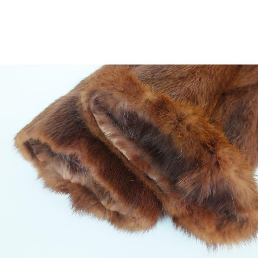 EMBA/毛皮ミディアムコート//ABランク/88