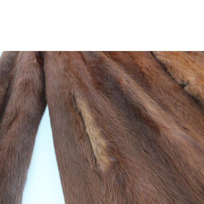 EMBA/毛皮ミディアムコート//ABランク/88