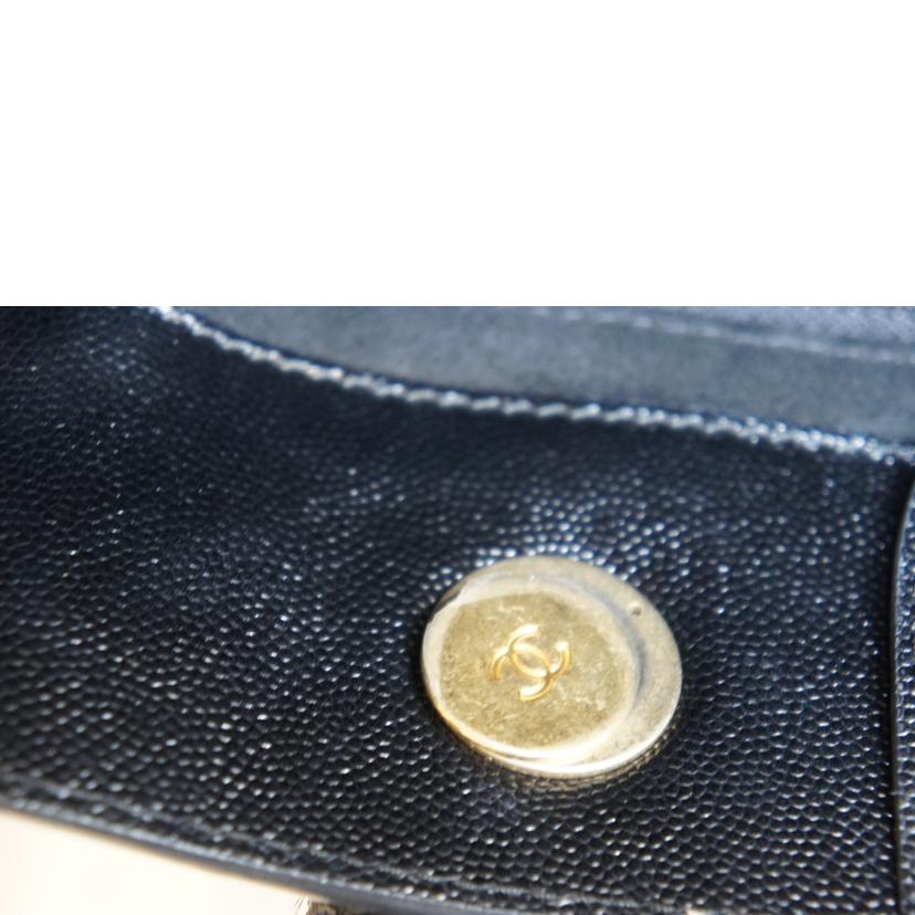 CHANEL シャネル/ドーヴィル/2wayトート/ブラック/57069//265*****/Aランク/92