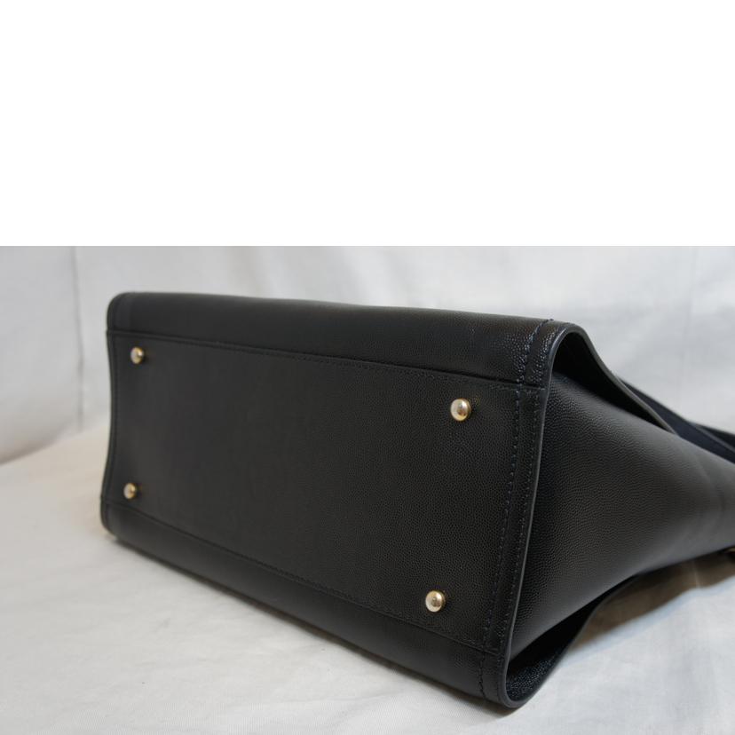 CHANEL シャネル/ドーヴィル/2wayトート/ブラック/57069//265*****/Aランク/92