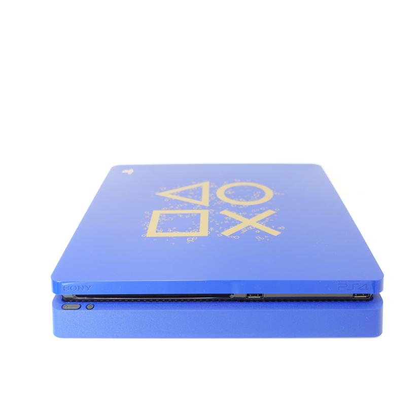 SONY ソニー/PS4本体500GBリミテッドエディション/CUH-2100A//1256191/ABランク/88