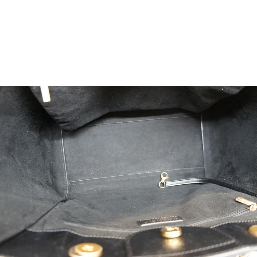 CHANEL シャネル/ドーヴィル/2wayトート/ブラック/57069//265*****/Aランク/92