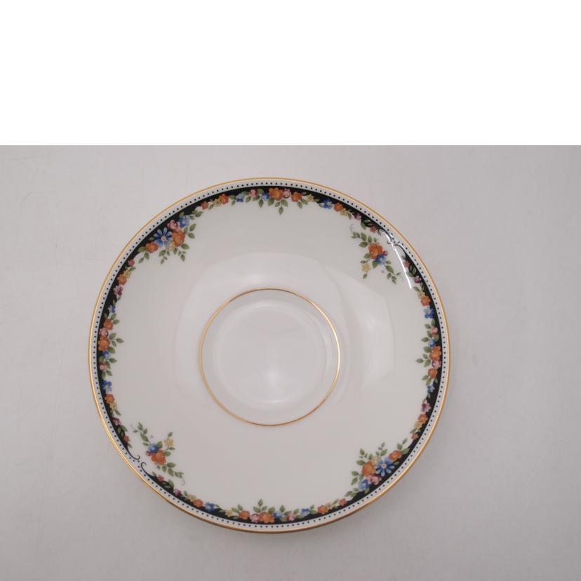 ウェッジウッド ウェッジウッド/ウェッジウッド オズボーン カップ&ソーサー、プレートセット//Sランク/69