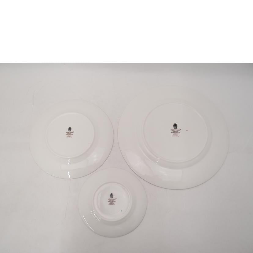 ウェッジウッド ウェッジウッド/ウェッジウッド オズボーン カップ&ソーサー、プレートセット//Sランク/69