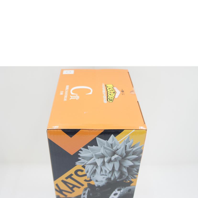 BANDAI SPIRITS バンダイスピリッツ/【未開封】C賞 爆豪勝己 MASTERLISE//Sランク/01