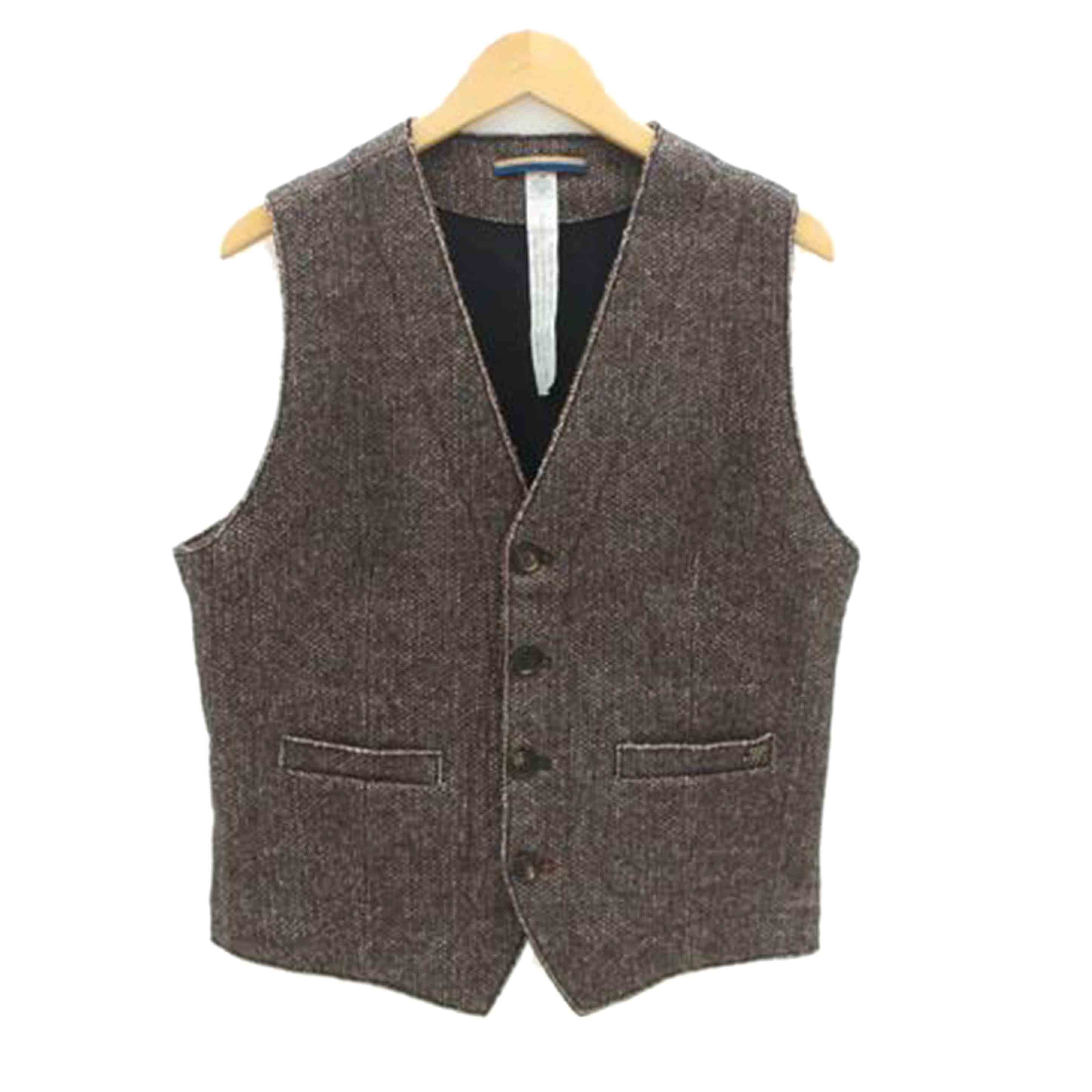 MASON'S メイソンズ/メンズ ジレ /テーラードベスト//ABランク/20