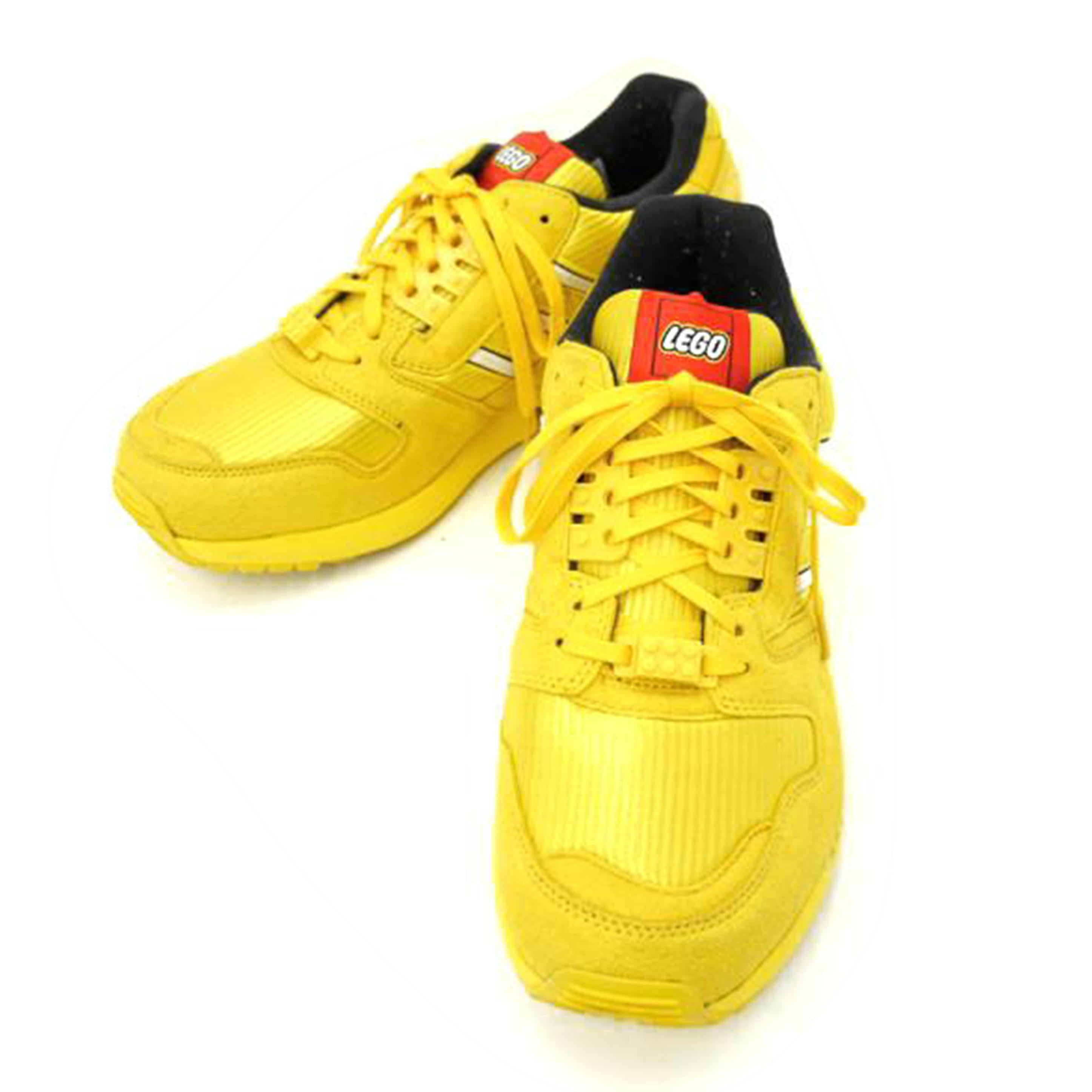 adidas アディダス/adidas LEGO ×ZX8000 "Yellow" FY7081 28cm/FY7081//Aランク/69